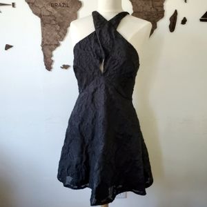 NWT Dee Dee from Herring Stones Black Dress